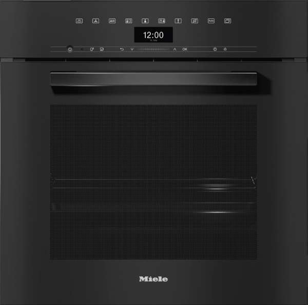 Miele DGC 7460 HC Pro  Dampfbackofen zum Dampfgaren, Backen, Braten mit Vernetzung + HydroClean.